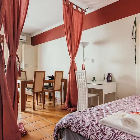 Charming For Big Groups In Lissabon